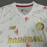 25-26 Toluca Away Fans Soccer Jersey