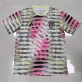 25-26 Celtic Pink White Training shirts