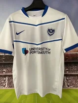 25-26 Portsmouth Away Fans Soccer Jersey 25-26 Portsmouth Away Fans Soccer Jersey