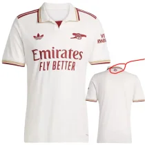25-26 ARS Third Fans Soccer Jersey