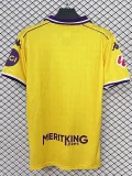 25-26 Valladolid Third Fans Soccer Jersey