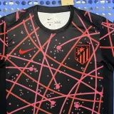 25-26 ATM Red Black Training shirts