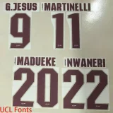 25-26 ARS Third Fans Soccer Jersey