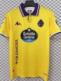 25-26 Valladolid Third Fans Soccer Jersey