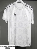 25-26 RMA Silver Grey Special Edition Player Version Training Shirts (球员)