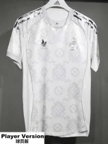 25-26 RMA Silver Grey Special Edition Player Version Training Shirts (球员)