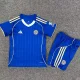 25-26 Leicester City Home Kids Soccer Jersey