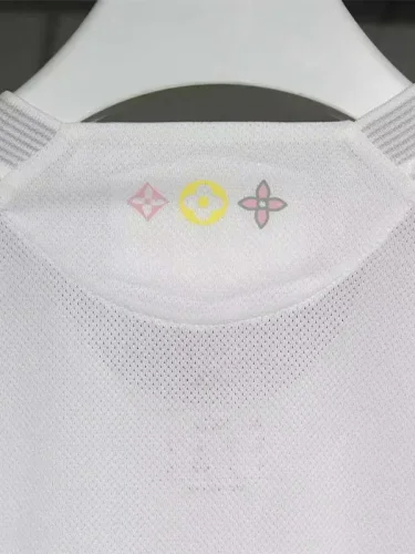 25-26 RMA Silver Grey Special Edition Player Version Training Shirts (球员)