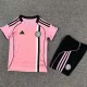 25-26 Leicester City Third Kids Soccer Jersey