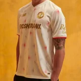 25-26 Toluca Away Fans Soccer Jersey