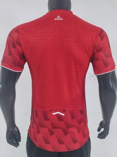 25-26 Lille Home Player Version Soccer Jersey