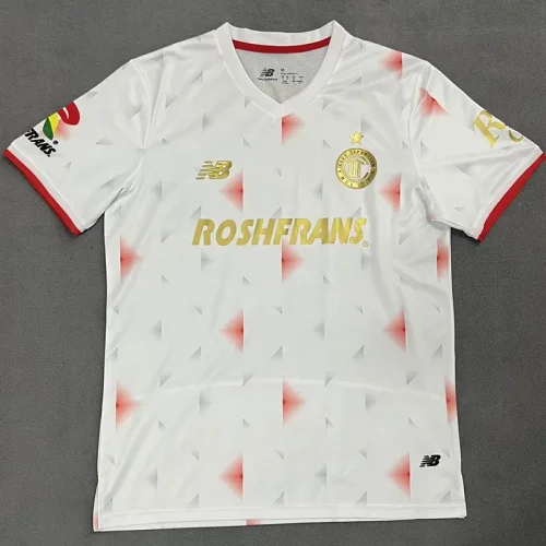 25-26 Toluca Away Fans Soccer Jersey