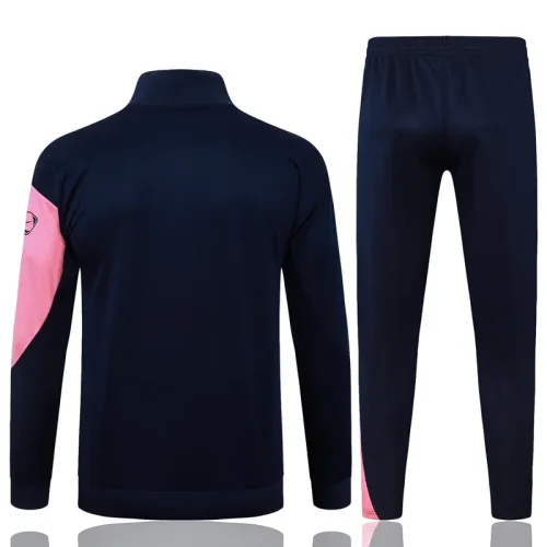 25-26 BAR Royal blue Kids Jacket Tracksuit #E25113(童装)