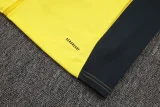 25-26 RMA Yellow Kids Jacket Tracksuit #E25112(童装)