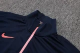 25-26 BAR Royal blue Kids Jacket Tracksuit #E25113(童装)