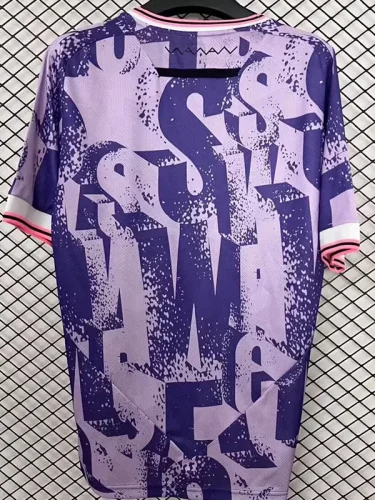 25-26 Sheffield Wednesday Away Fans Soccer Jersey