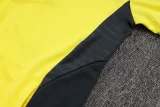25-26 RMA Yellow Kids Jacket Tracksuit #E25112(童装)