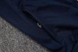 25-26 BAR Royal blue Kids Jacket Tracksuit #E25113(童装)
