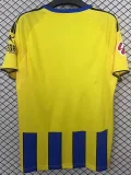 25-26 Real Oviedo Away Fans Soccer Jersey