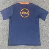 25-26 BAR Royal Blue Training shirts
