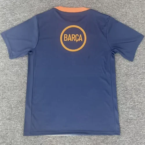 25-26 BAR Royal Blue Training shirts