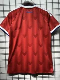 25-26 Chile Red Fans Soccer Jersey