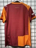 25-26 Galatasaray Home Fans Soccer Jersey (全广告)