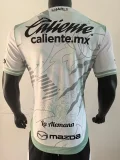 25-26 Leon Away Player Version Soccer Jersey