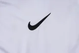 25-26 Corinthians White Half Pull Tracksuit #B2567(半拉链)