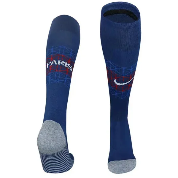 25-26 PSG Home Blue Socks