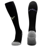 25-26 BAR Away Black Socks