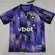 25-26 Botafogo Purple Goalkeeper Soccer Jersey