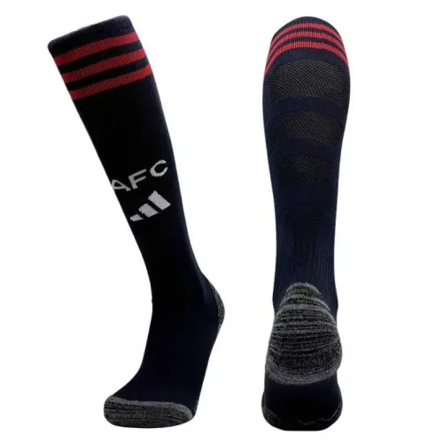 25-26 ARS Away Black Socks