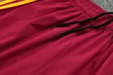25-26 ARS Jujube red Hoodie Jacket Tracksuit