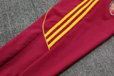 25-26 ARS Jujube red Hoodie Jacket Tracksuit