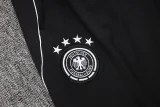 25-26 Germany White Half Pull Tracksuit (半拉链)