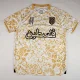 25-26 Palestina FC Yellow White Training shirts (阿拉伯文)