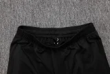 25-26 Man City Black Half Pull Tracksuit (半拉链)