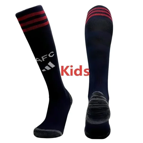 25-26 ARS Away Black Kids Socks(儿童)