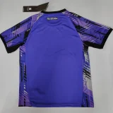 25-26 Botafogo Purple Goalkeeper Soccer Jersey