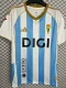 25-26 Real Oviedo Third Fans Soccer Jersey