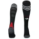 25-26 Man Utd Home Black Socks
