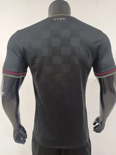 25-26 Bayern Third Player Version Soccer Jersey