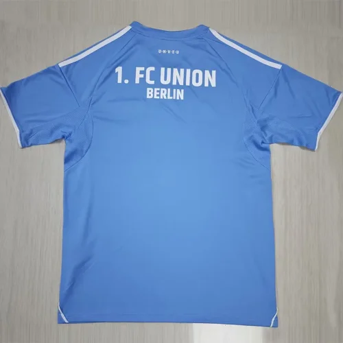 25-26 Berlin Union Third Fans Soccer Jersey