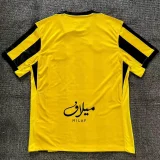 25-26 Ittihad Home Fans Soccer Jersey