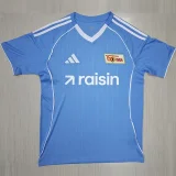 25-26 Berlin Union Third Fans Soccer Jersey