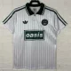 2025 Ad Oasis Joint Edition White Polo Short Sleeve (绿广告)