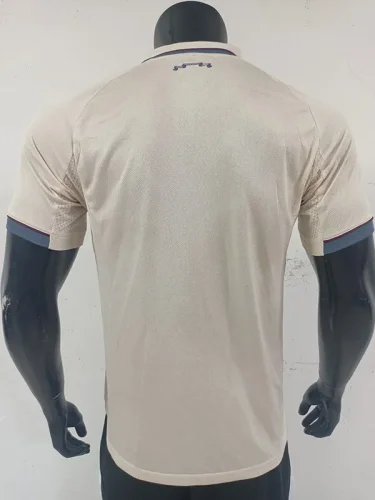 25-26 Ajax Third Player Version Soccer Jersey