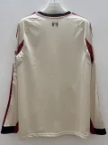 25-26 LIV Away Long Sleeve Soccer Jersey (长袖)