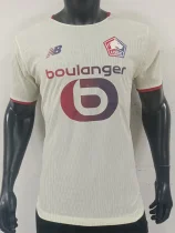 25-26 Lille Away Player Version Soccer Jersey 25-26 Lille Away Player Version Soccer Jersey